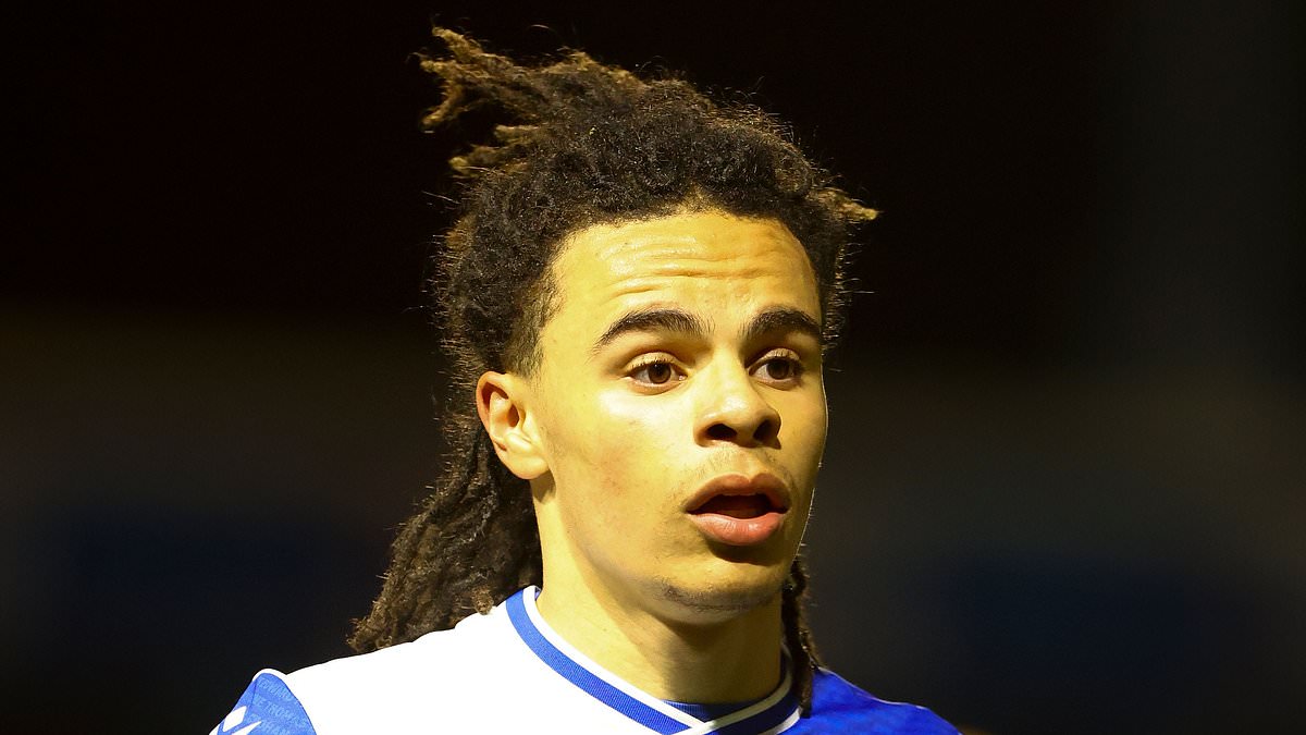 Kofi Shaw - Le jeune prodige de Bristol Rovers suivi par des clubs de PL