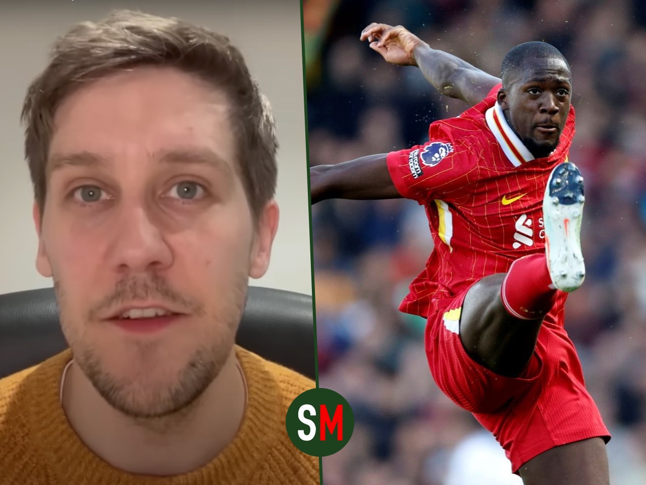 Konate - un casse-tête pour Liverpool avant le mercato estival