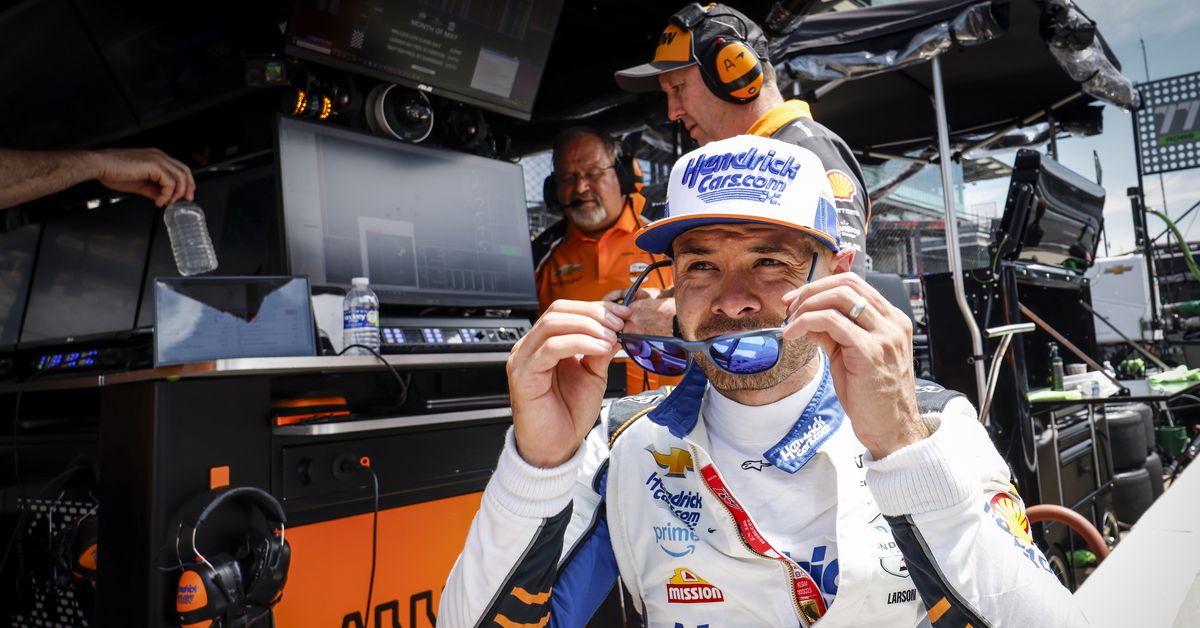 Kyle Larson tente le défi du ‘Double’ à Indianapolis et Charlotte