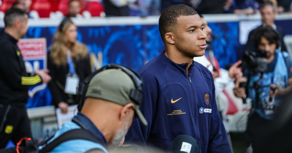 Kylian Mbappé saisit 55 millions d-euros du PSG - le litige continue