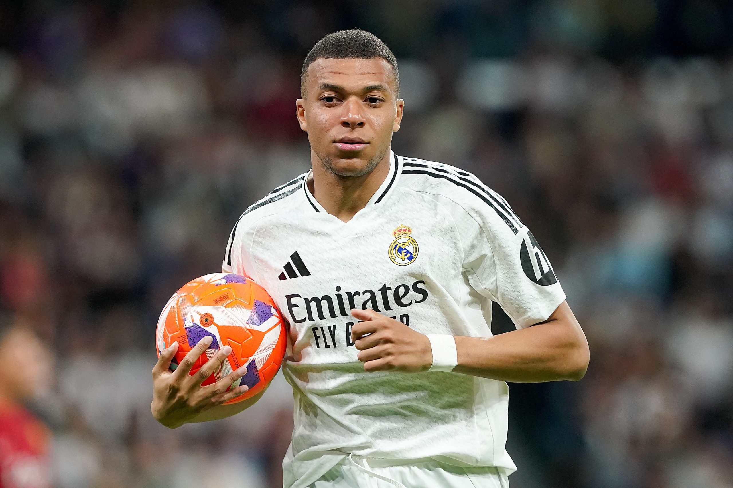 Kylian Mbappé vise le Soulier d-Or avec le Real Madrid