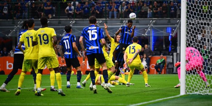 L-Inter Milan rate la tête de la Serie A face à la Lazio
