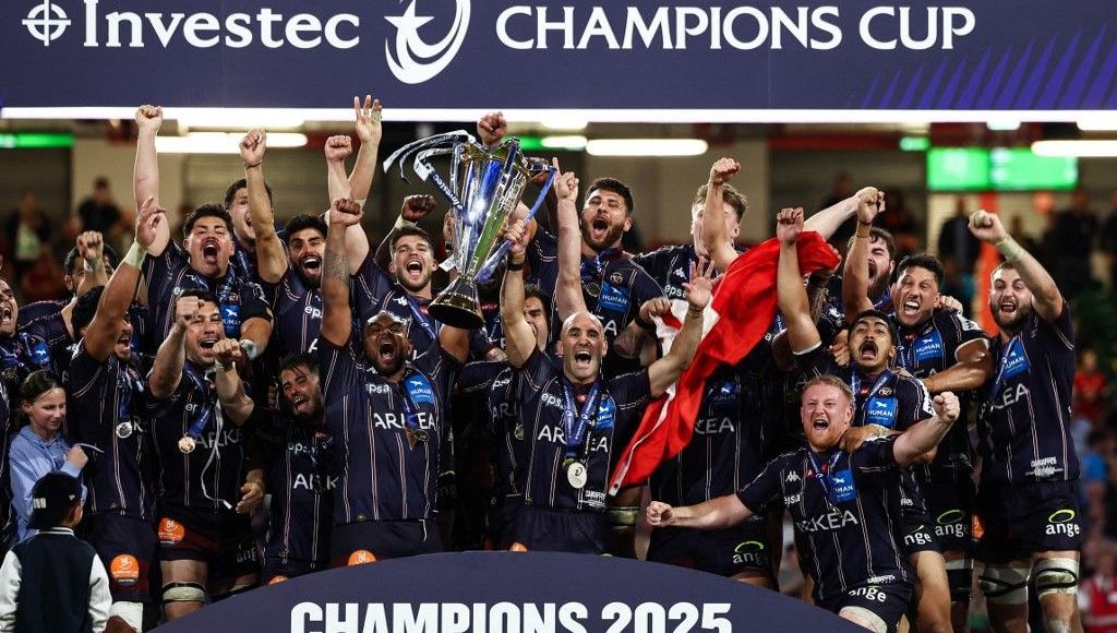 L-UBB championne d-Europe - victoire historique en Champions Cup