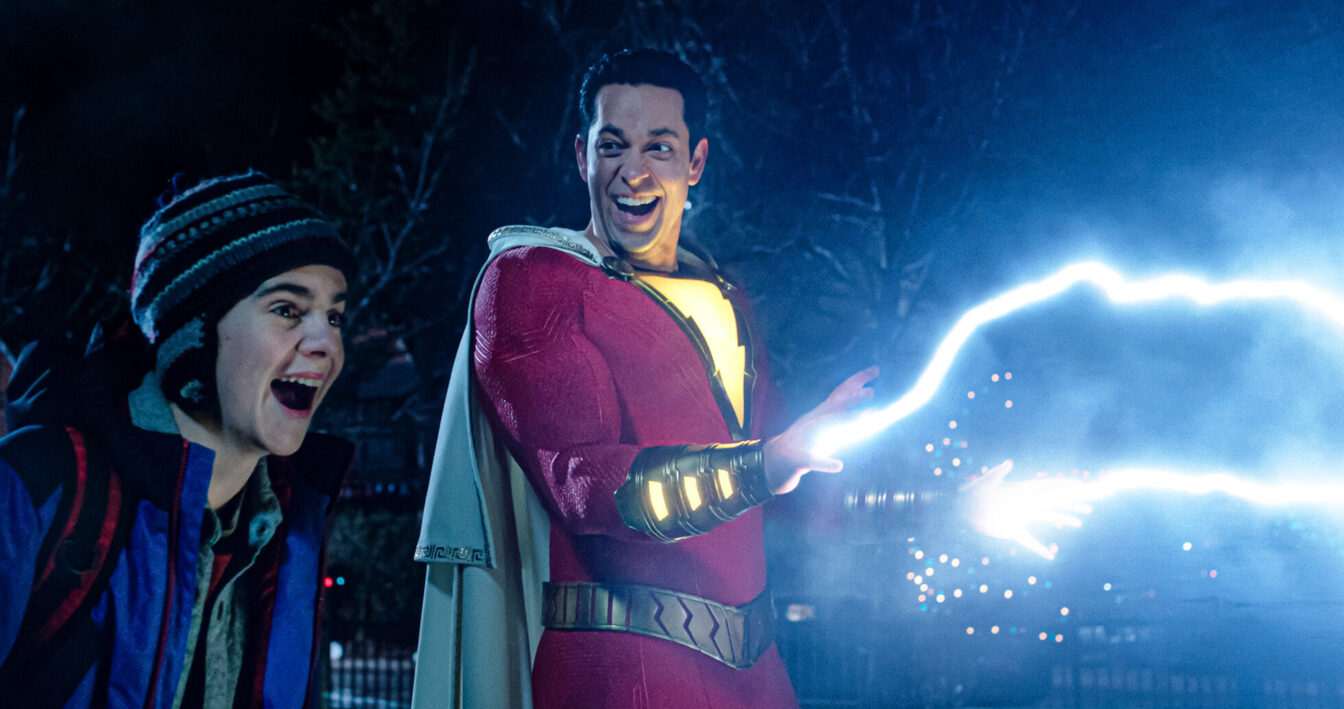 L-avenir incertain de Shazam dans le DCU chez Warner Bros