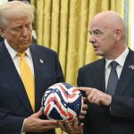 L-impact de Trump sur le sport aux États-Unis et dans le monde