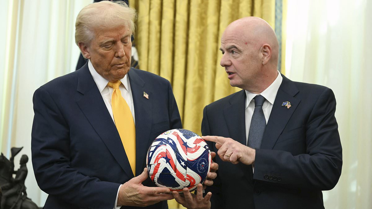 L-impact de Trump sur le sport aux États-Unis et dans le monde