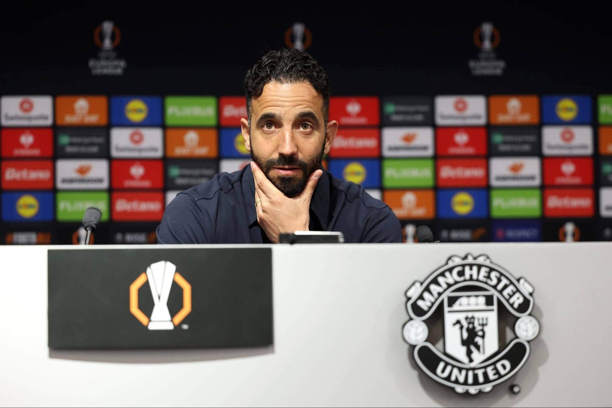 L-importance cruciale de la finale Europa League pour le projet Amorim