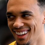 La fête d-adieu de Trent Alexander-Arnold à Liverpool