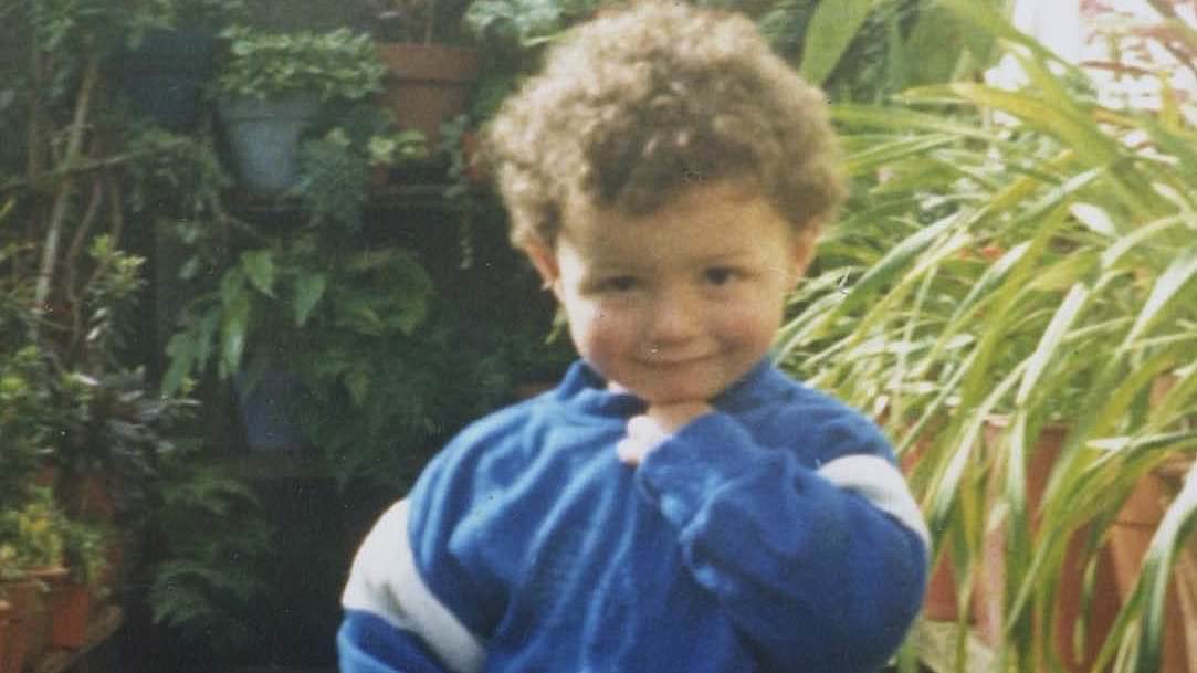 La photo d-enfance de Cristiano Ronaldo déroute les stars de Premier League