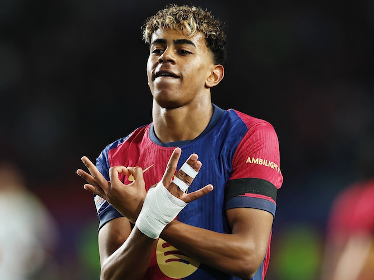 Lamine Yamal bientôt n°10 légendaire du FC Barcelone la saison prochaine