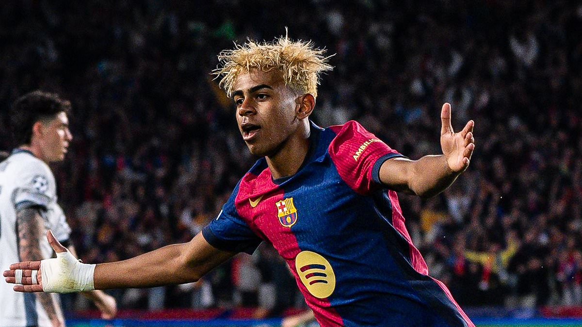 Lamine Yamal dévoile ses joueurs et stades favoris