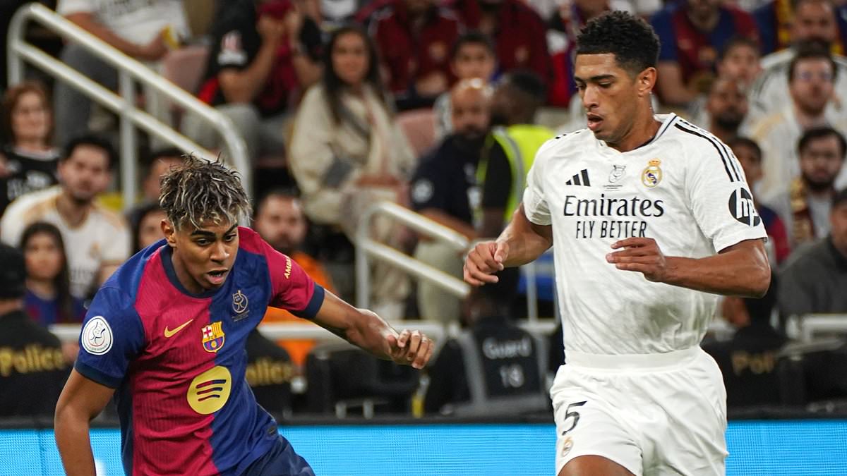 Lamine Yamal - le prodige du FC Barcelone à 17 ans émerveille l-Europe