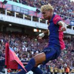 Lamine Yamal prolonge 6 ans au FC Barcelone en 2024