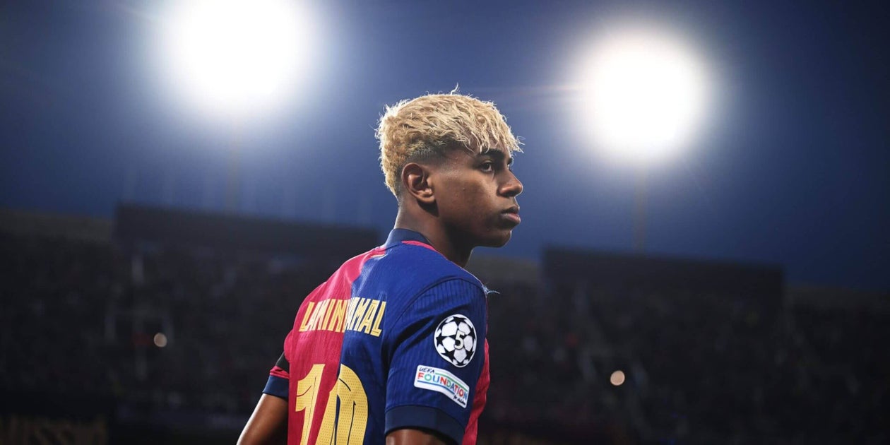 Lamine Yamal signe un contrat record avec le FC Barcelone