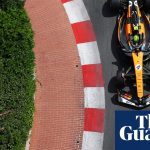 Lando Norris remporte le GP de Monaco et se rapproche du leader