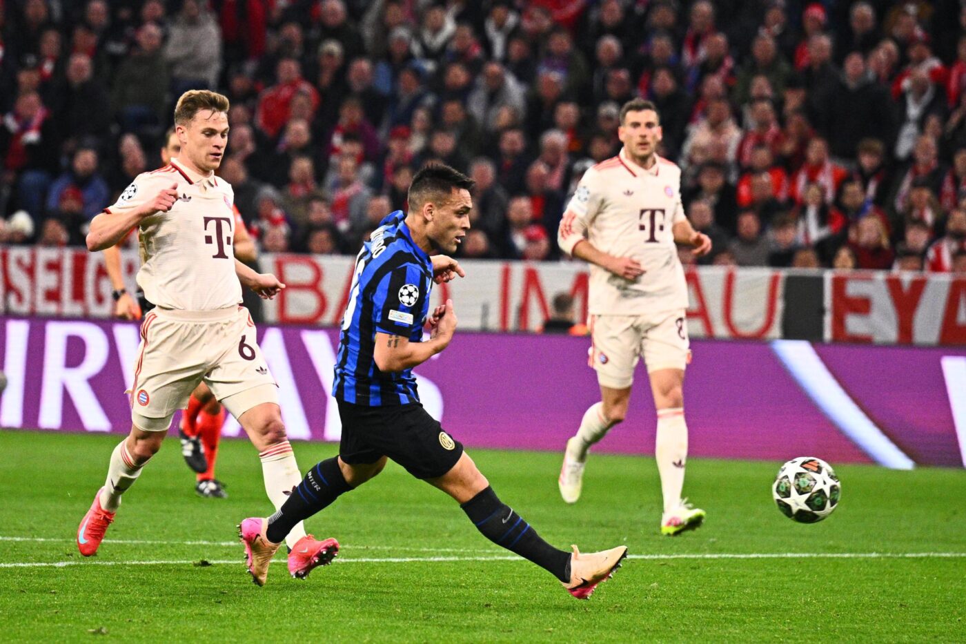 Lautaro Martínez - Un geste de génie en Ligue des champions