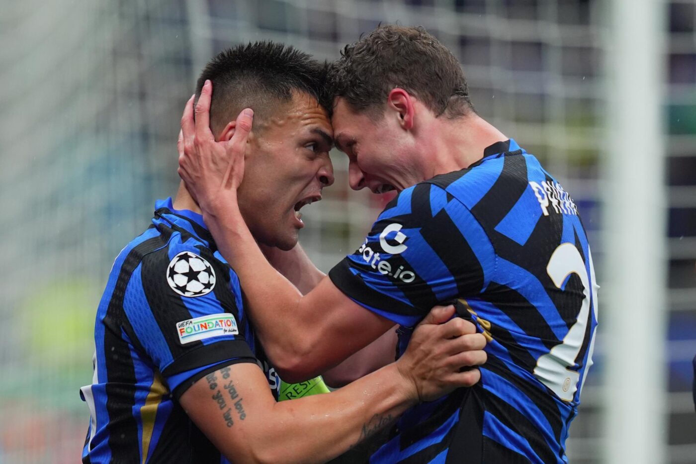 Lautaro Martínez et Benjamin Pavard incertains pour Inter-Barça