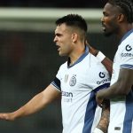 Lautaro Martinez incertain pour le retour Inter Milan - Barça en C1