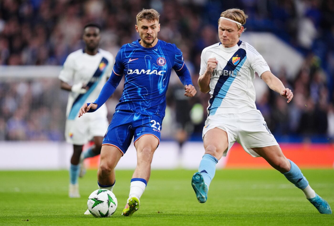 Le Betis rejoint Chelsea en finale de Ligue Conférence UEFA