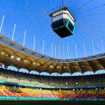 Le FCSB prête son stade pour un barbecue géant en Roumanie