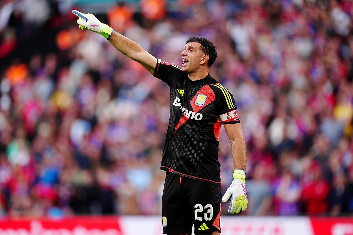 Le PSG élimine Aston Villa - Emiliano Martinez en larmes