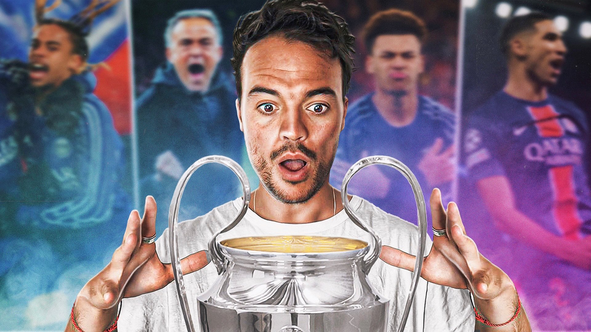 Le PSG vise sa première Ligue des champions en 2025