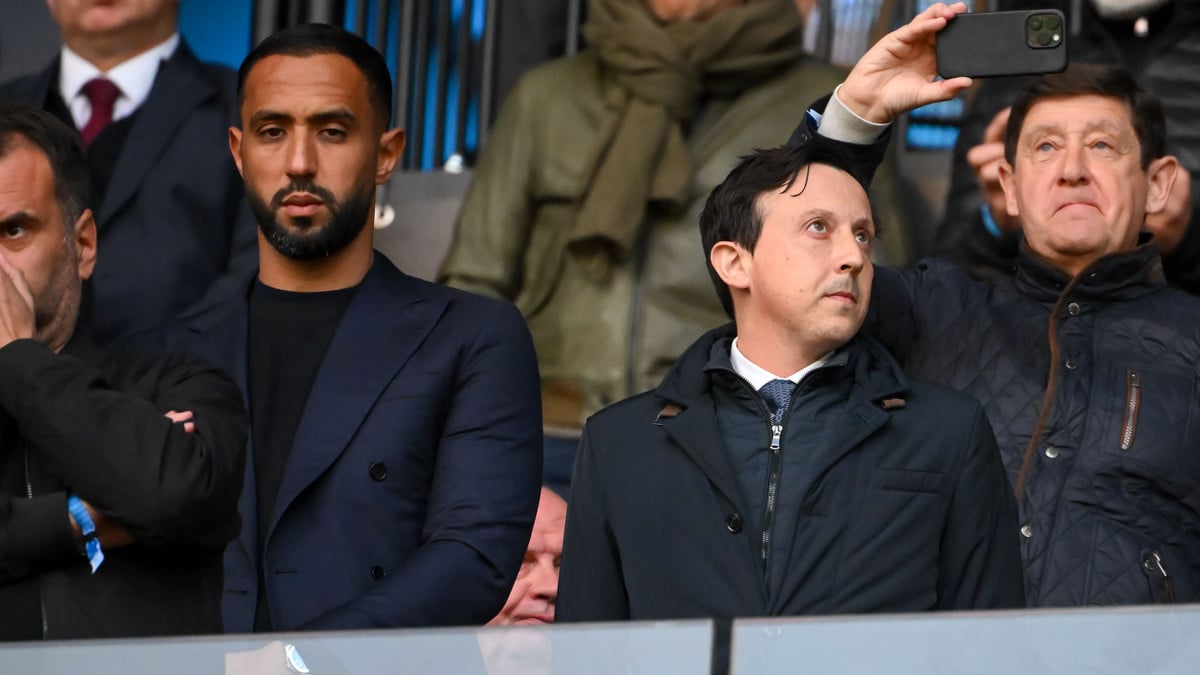 Le président de l-OM refuse de commenter le PSG