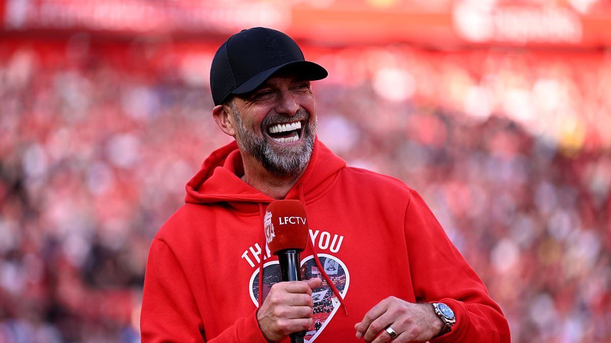 Le retour de Jurgen Klopp à Liverpool prévu pour le mois prochain