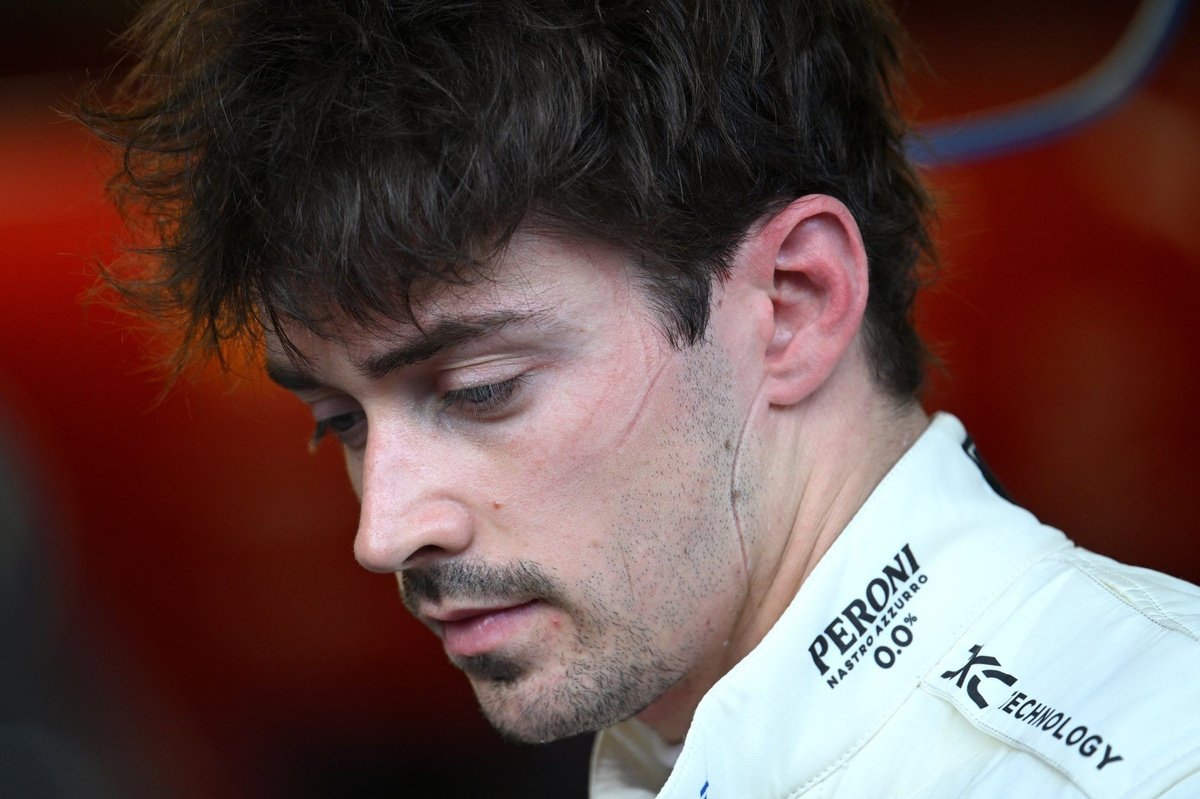 Leclerc frustré après avoir manqué la pole au GP de Monaco