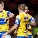 Leeds Rhinos écrasent Salford Red Devils 28-0 en Super League
