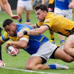 Leeds Rhinos grimpe à la 3e place après victoire contre Castleford