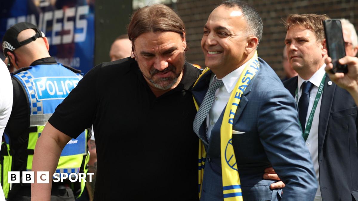 Leeds United confirme Daniel Farke pour la Premier League