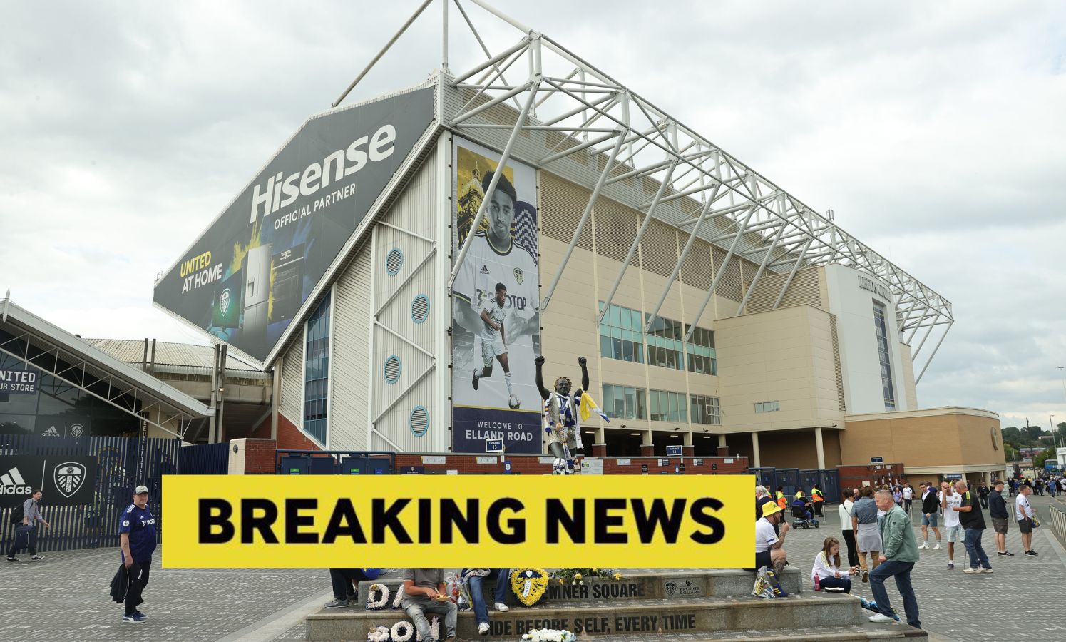 Leeds United veut recruter Abdoulaye Doucouré gratuitement