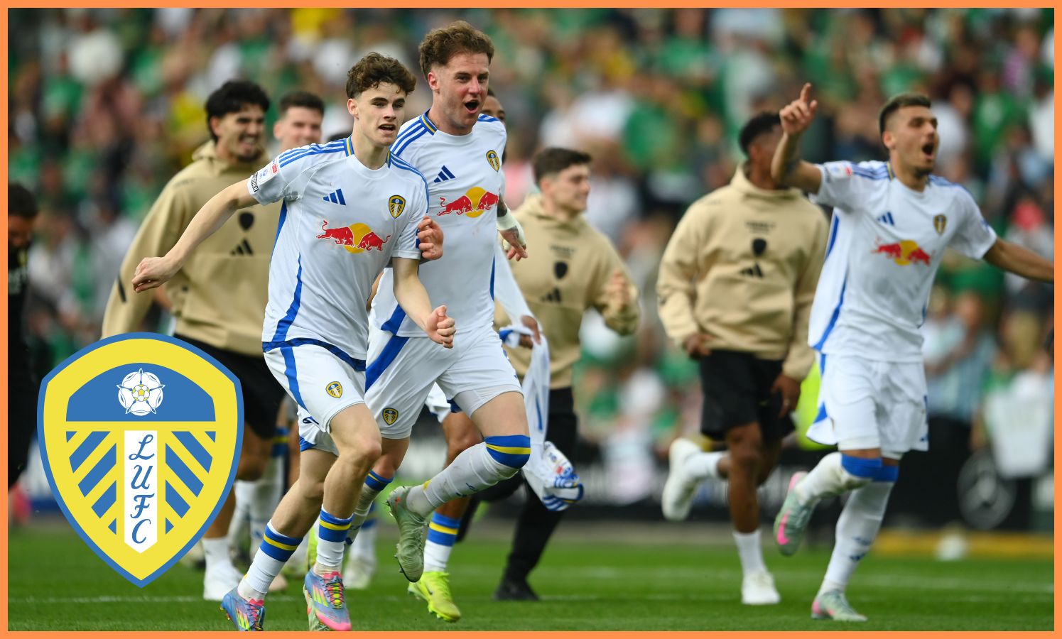 Leeds United vise Troy Parrott pour renforcer son attaque cet été