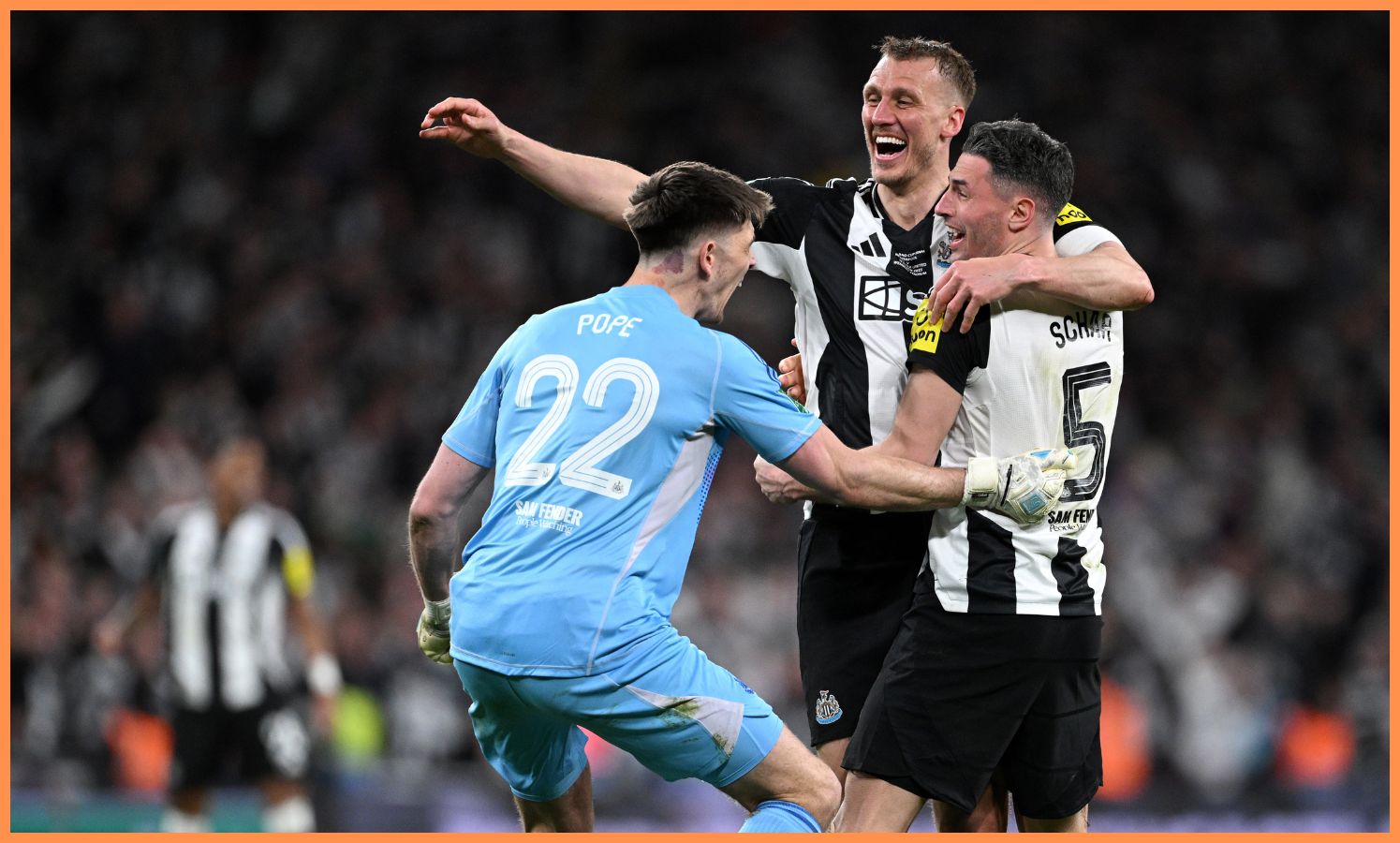 Leeds cible Nick Pope de Newcastle pour le mercato d-été