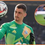 Leeds prépare un transfert estival pour le gardien de Chelsea Djordje Petrovic