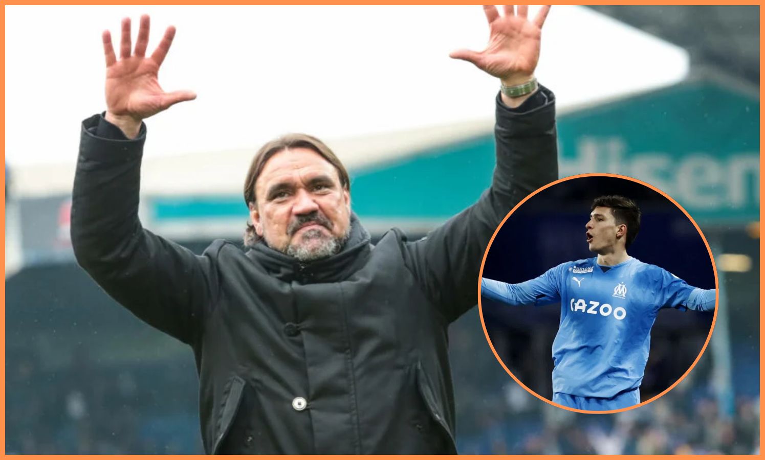 Leeds vise Leonardo Balerdi à 20M£ pour renforcer sa défense