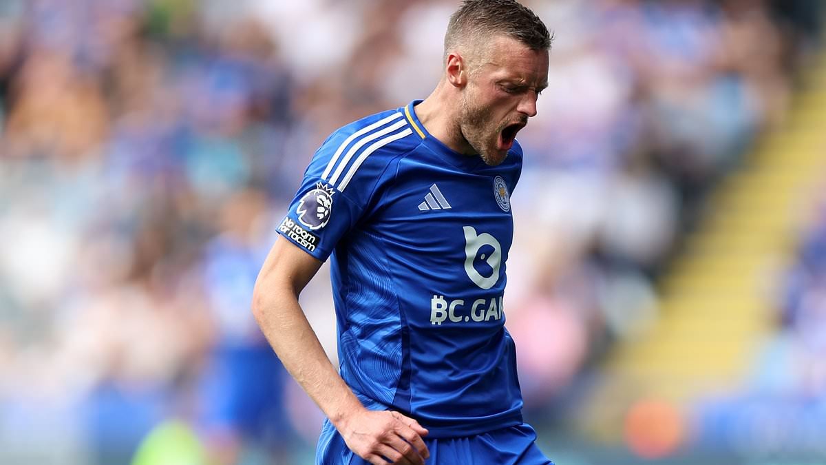 Leicester libère 11 joueurs après sa relégation en Championship