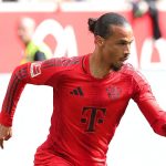 Leroy Sane en balance entre Premier League et Bayern Munich