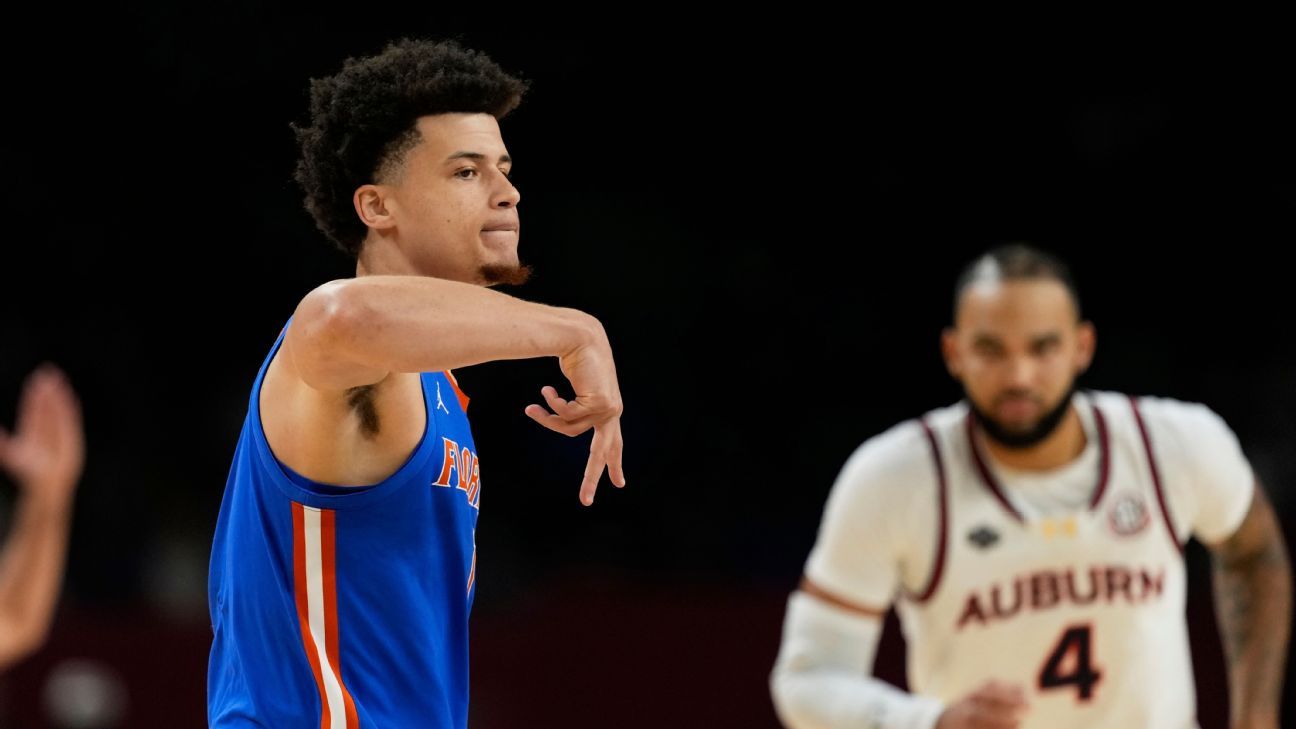 Les Gators de Floride se qualifient pour la finale du Final Four