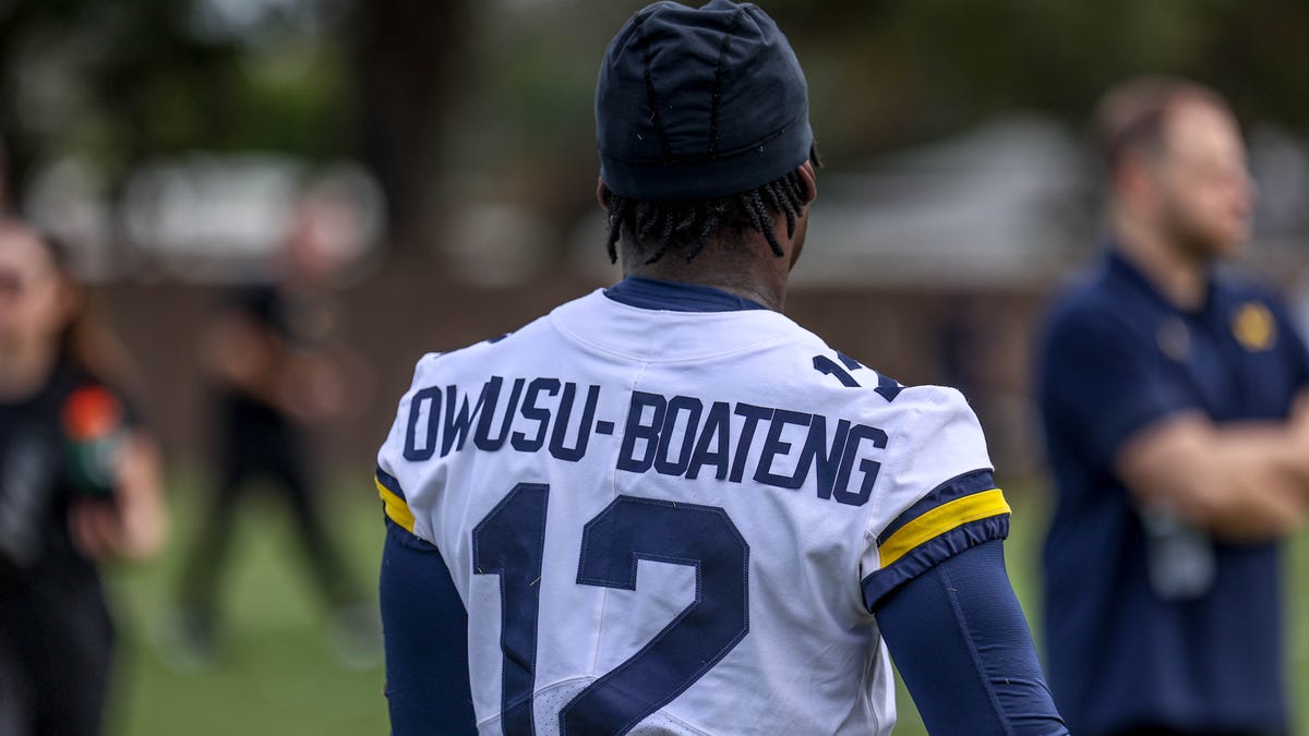 Les Linebackers du Michigan Impressionnent au Printemps 2023