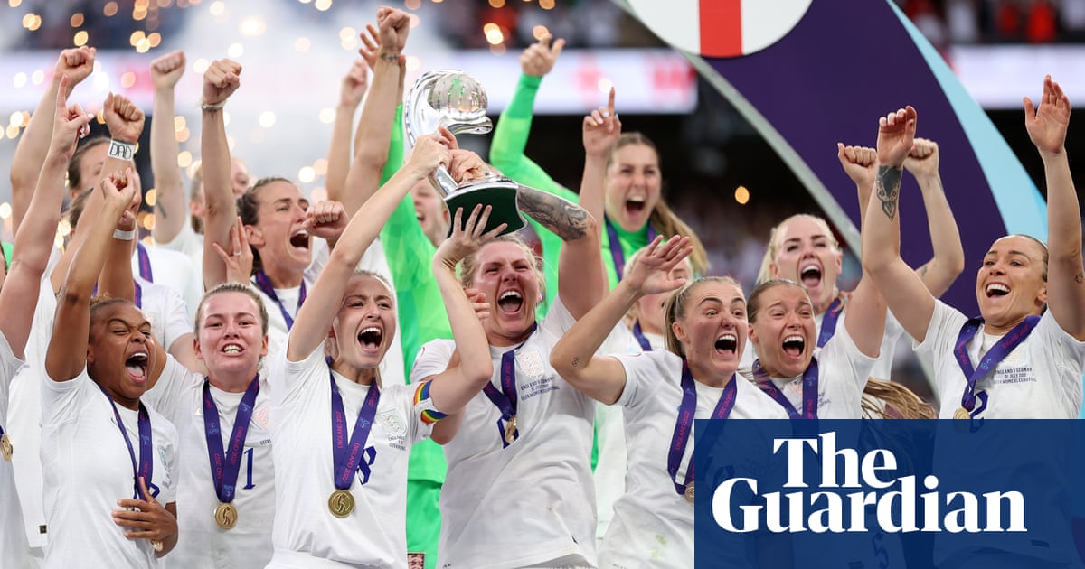 Les Lionesses d-Angleterre remportent un bonus record de 1-7 M£ pour l-Euro 2025