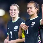 Les Matildas et Mary Fowler font l-histoire aux JO de Los Angeles