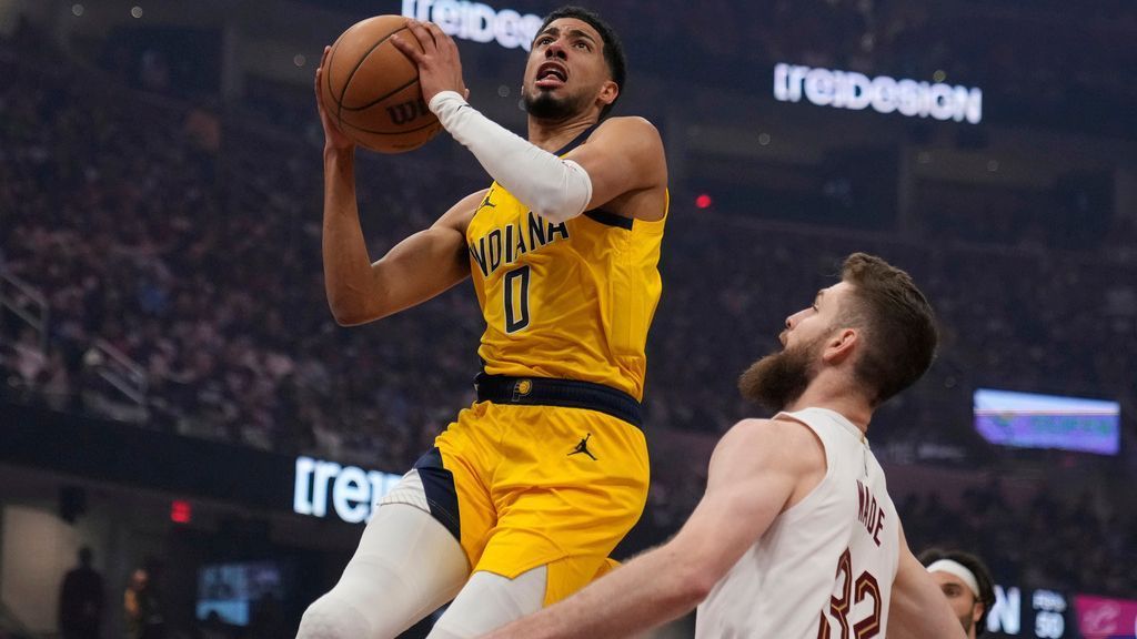 Les Pacers surprennent les Cavaliers grâce aux 3 points décisifs
