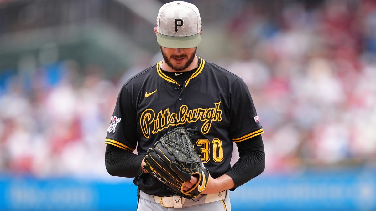 Les Pirates de Pittsburgh écartent un échange de Paul Skenes