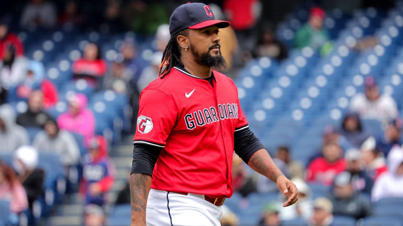 Les closers MLB en difficulté - Emmanuel Clase et ses rivaux en 2025