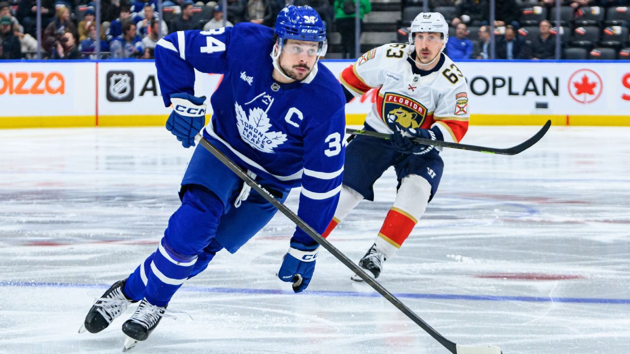 Les enjeux des matchs de NHL ce mardi - Playoffs en vue