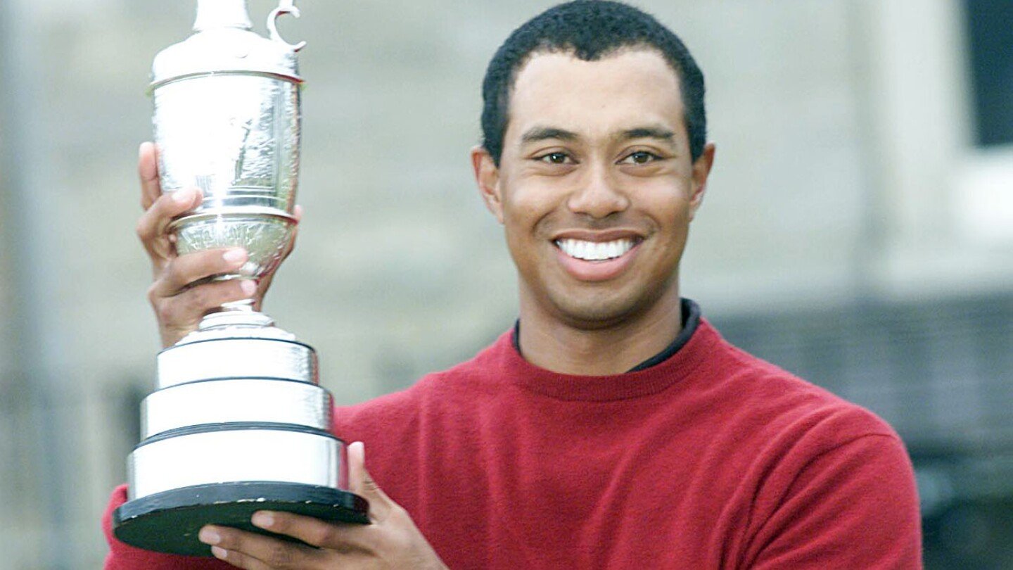 Les joueurs ayant remporté le Grand Chelem en golf masculin