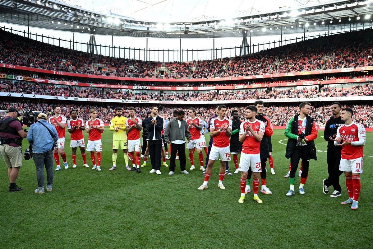 Les recrutements nécessaires pour Arsenal sous Mikel Arteta