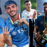Les talents écossais brillent en Serie A - Ferguson- McTominay- Gilmour